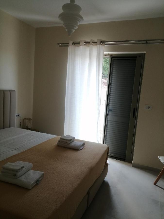 Kotseris Luxury Villas, Jiovanni Villa & Angelina Villa Szívota Kültér fotó