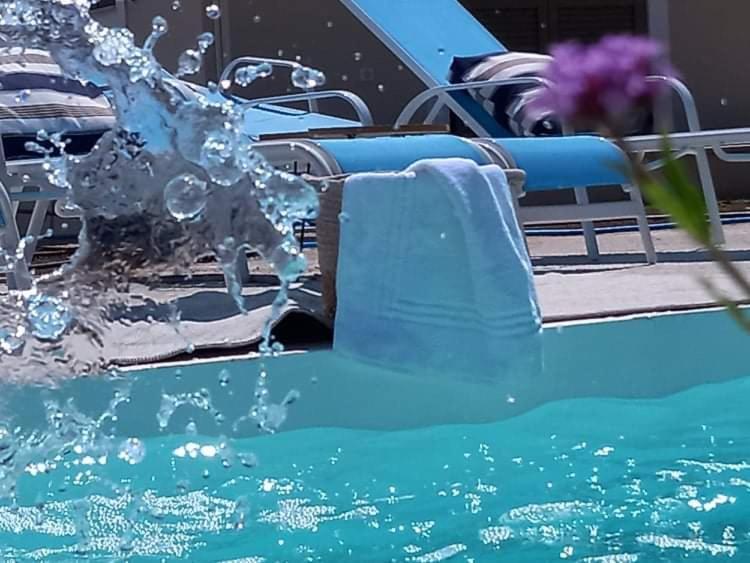 Kotseris Luxury Villas, Jiovanni Villa & Angelina Villa Szívota Kültér fotó