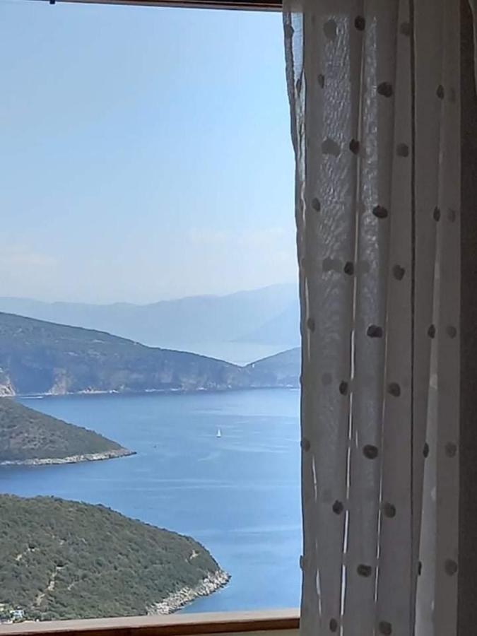 Kotseris Luxury Villas, Jiovanni Villa & Angelina Villa Szívota Kültér fotó