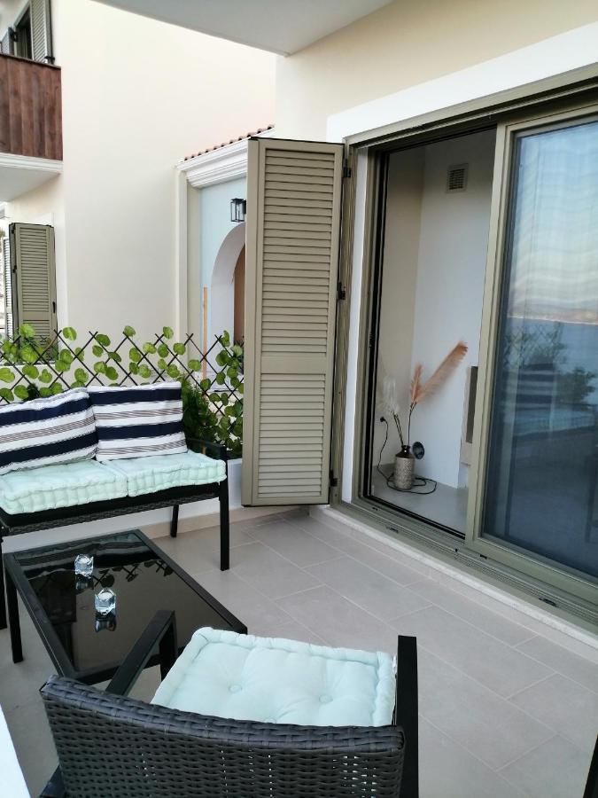 Kotseris Luxury Villas, Jiovanni Villa & Angelina Villa Szívota Kültér fotó
