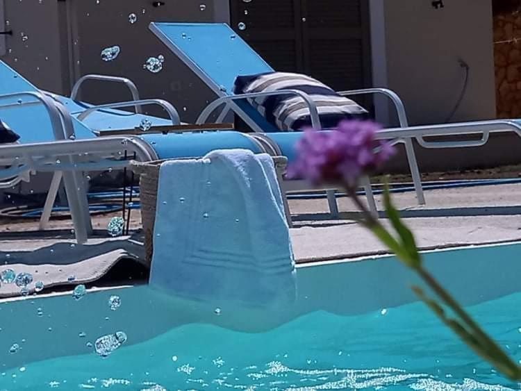 Kotseris Luxury Villas, Jiovanni Villa & Angelina Villa Szívota Kültér fotó