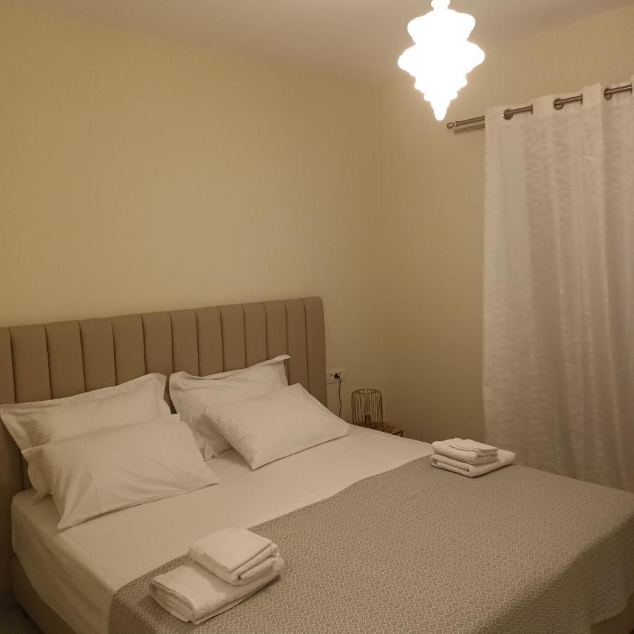Kotseris Luxury Villas, Jiovanni Villa & Angelina Villa Szívota Kültér fotó