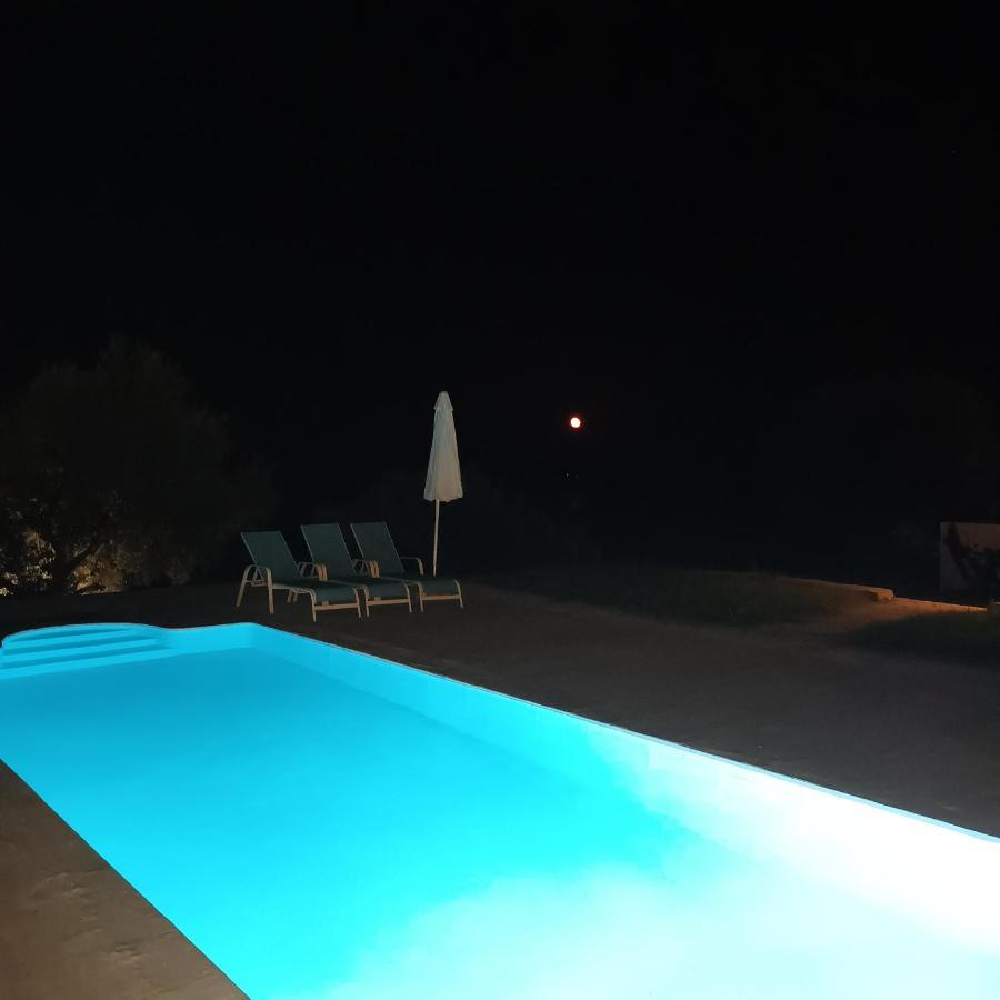 Kotseris Luxury Villas, Jiovanni Villa & Angelina Villa Szívota Kültér fotó