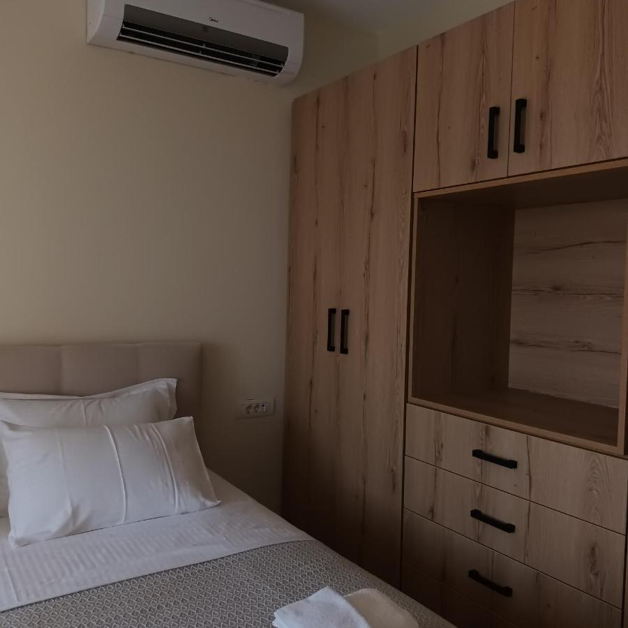 Kotseris Luxury Villas, Jiovanni Villa & Angelina Villa Szívota Kültér fotó